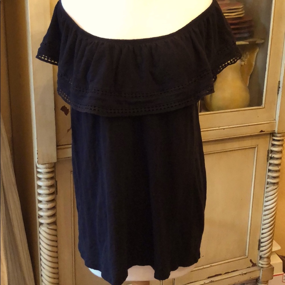 Old Navy off the shoulder top